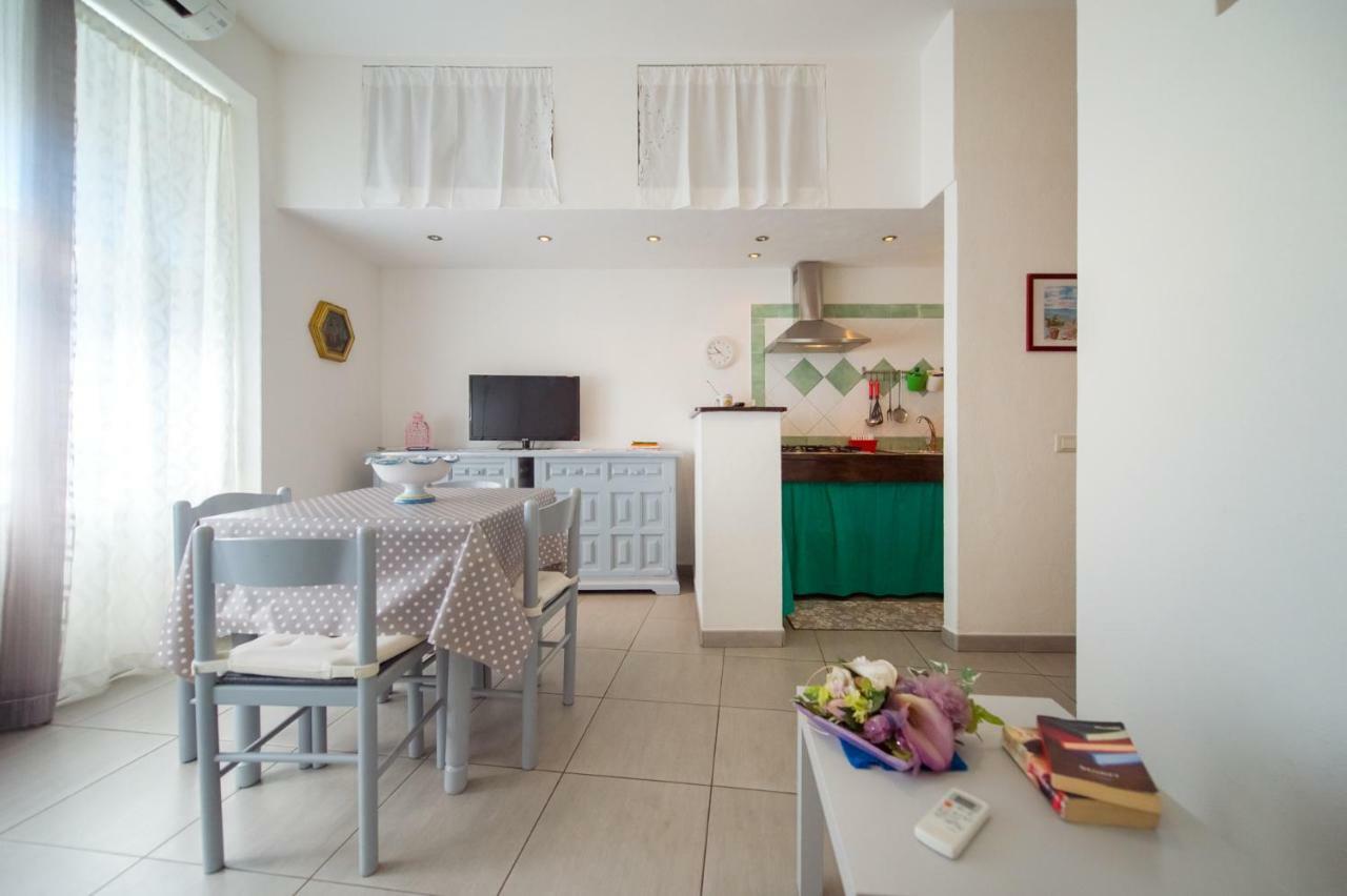 Vila Casetta Rossa Forio di Ischia Exteriér fotografie