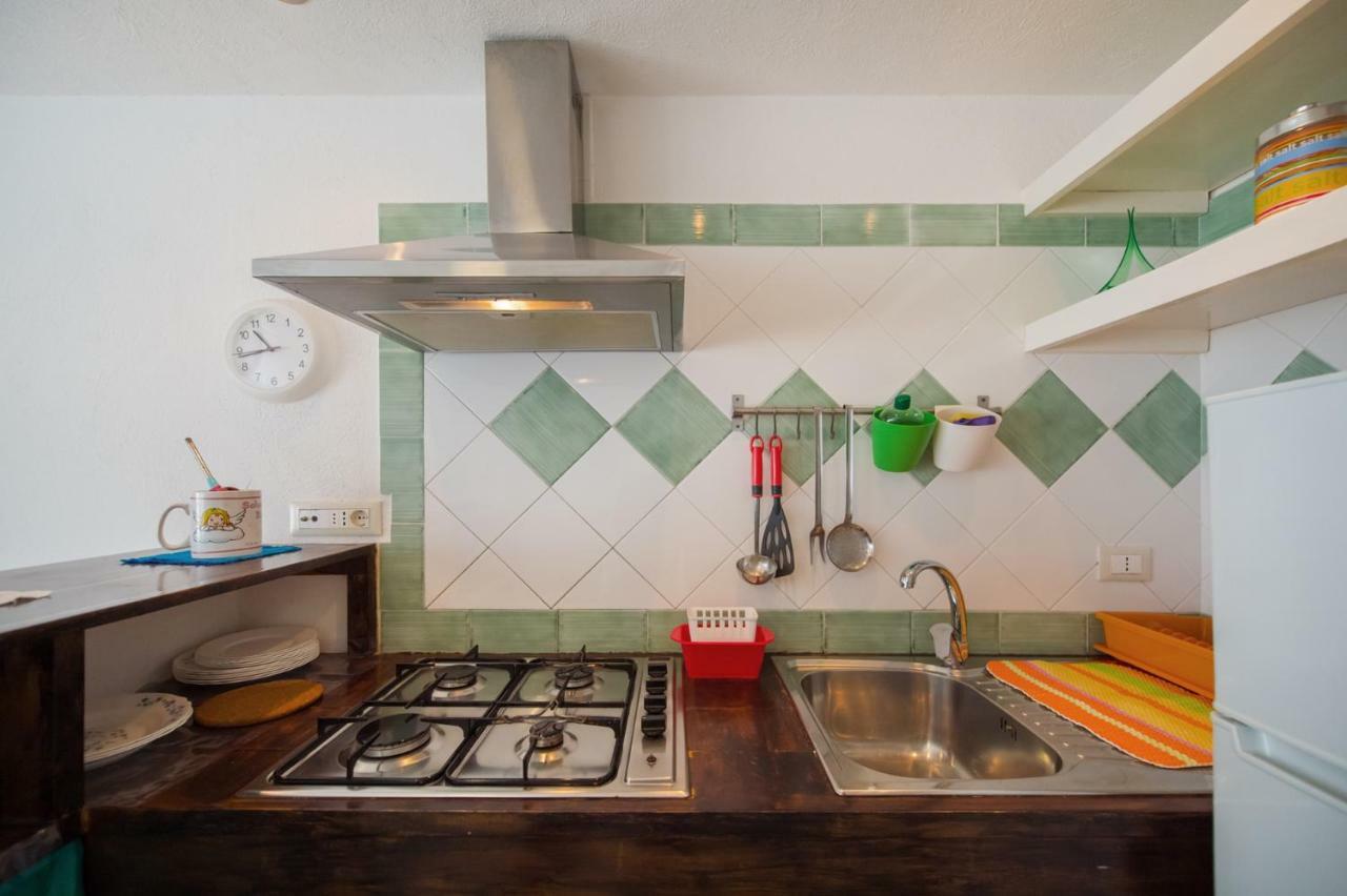 Vila Casetta Rossa Forio di Ischia Exteriér fotografie