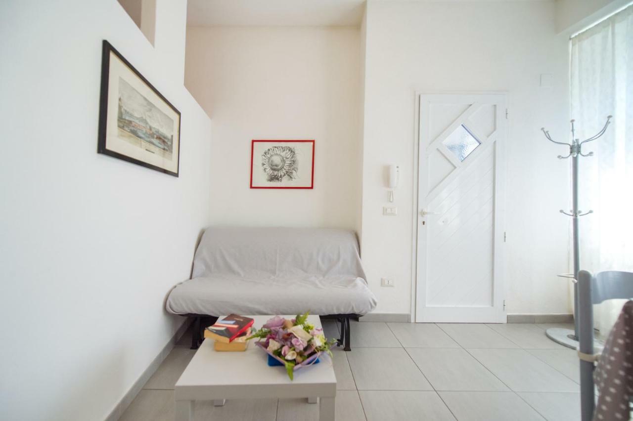 Vila Casetta Rossa Forio di Ischia Exteriér fotografie