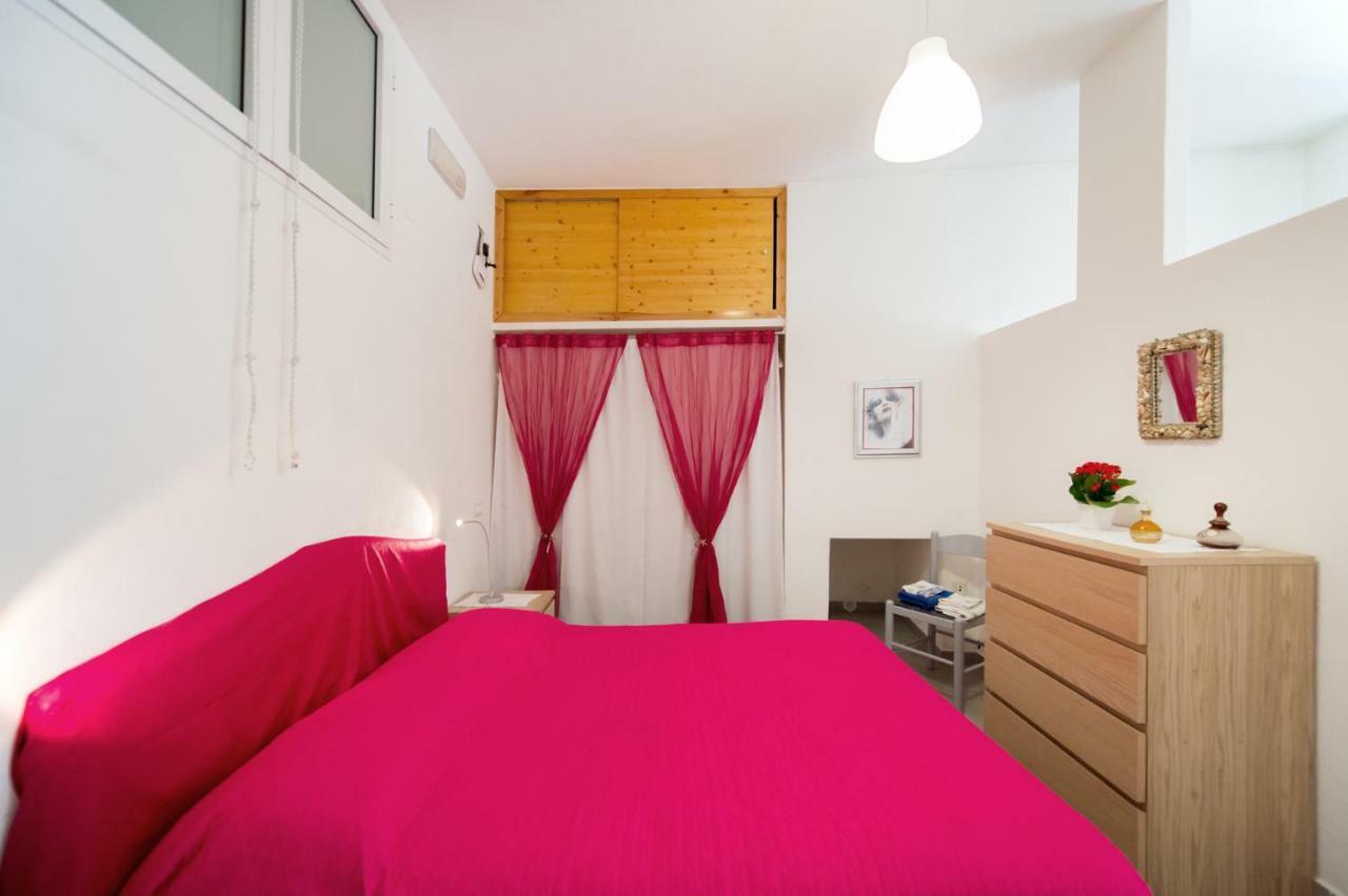 Vila Casetta Rossa Forio di Ischia Exteriér fotografie